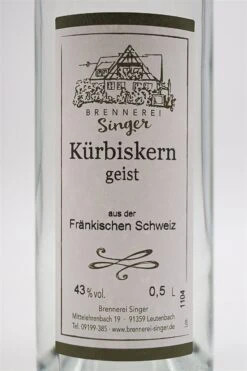 Kürbiskerngeist -Angebote Baileys Store dsc00945