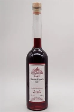 Sauerkirschlikör