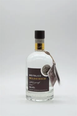 Wildkirsch 5 Jahre Gereift