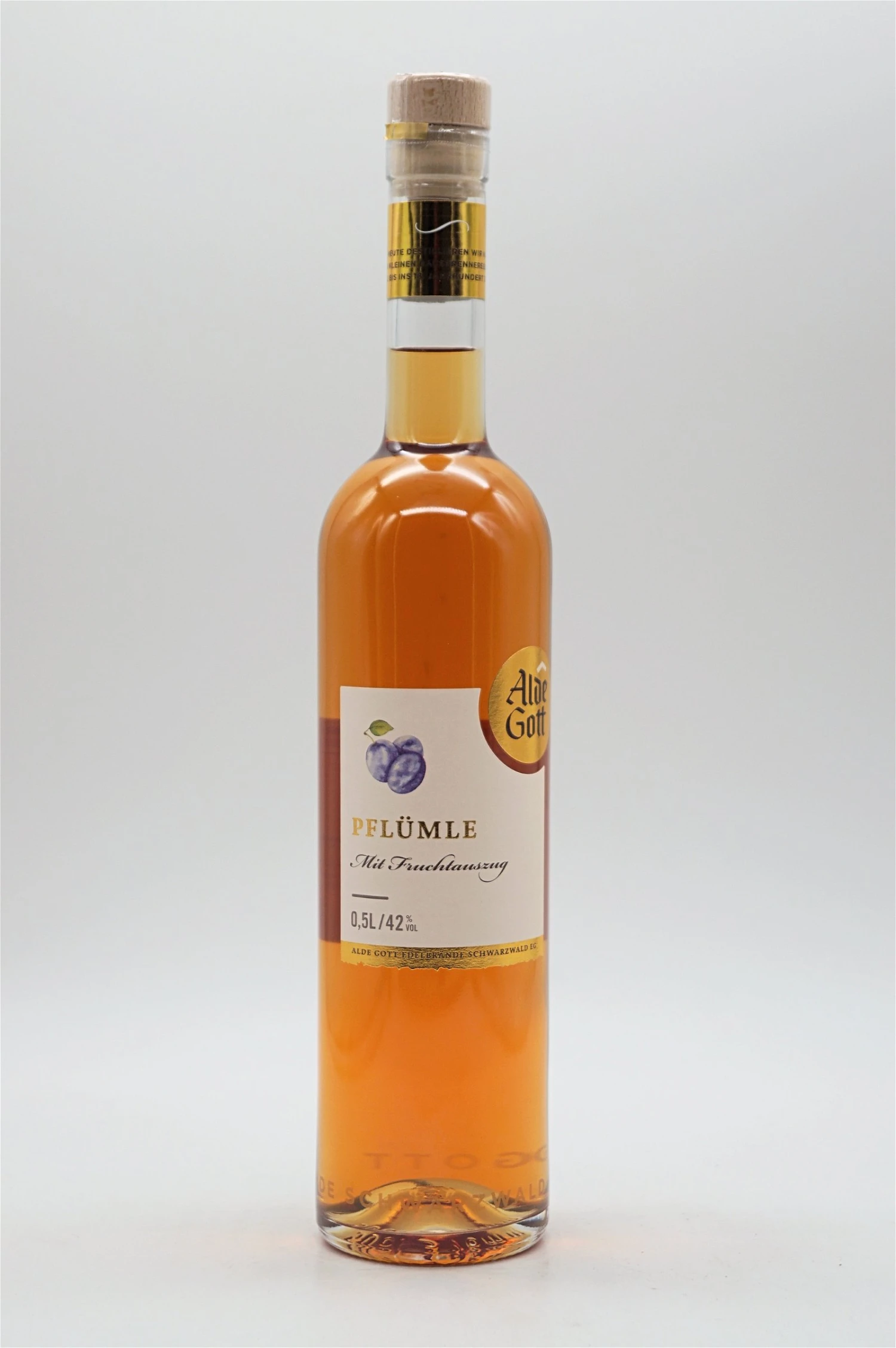 Pflümle Mit Fruchtauszug 3 Pflümle Mit Fruchtauszug