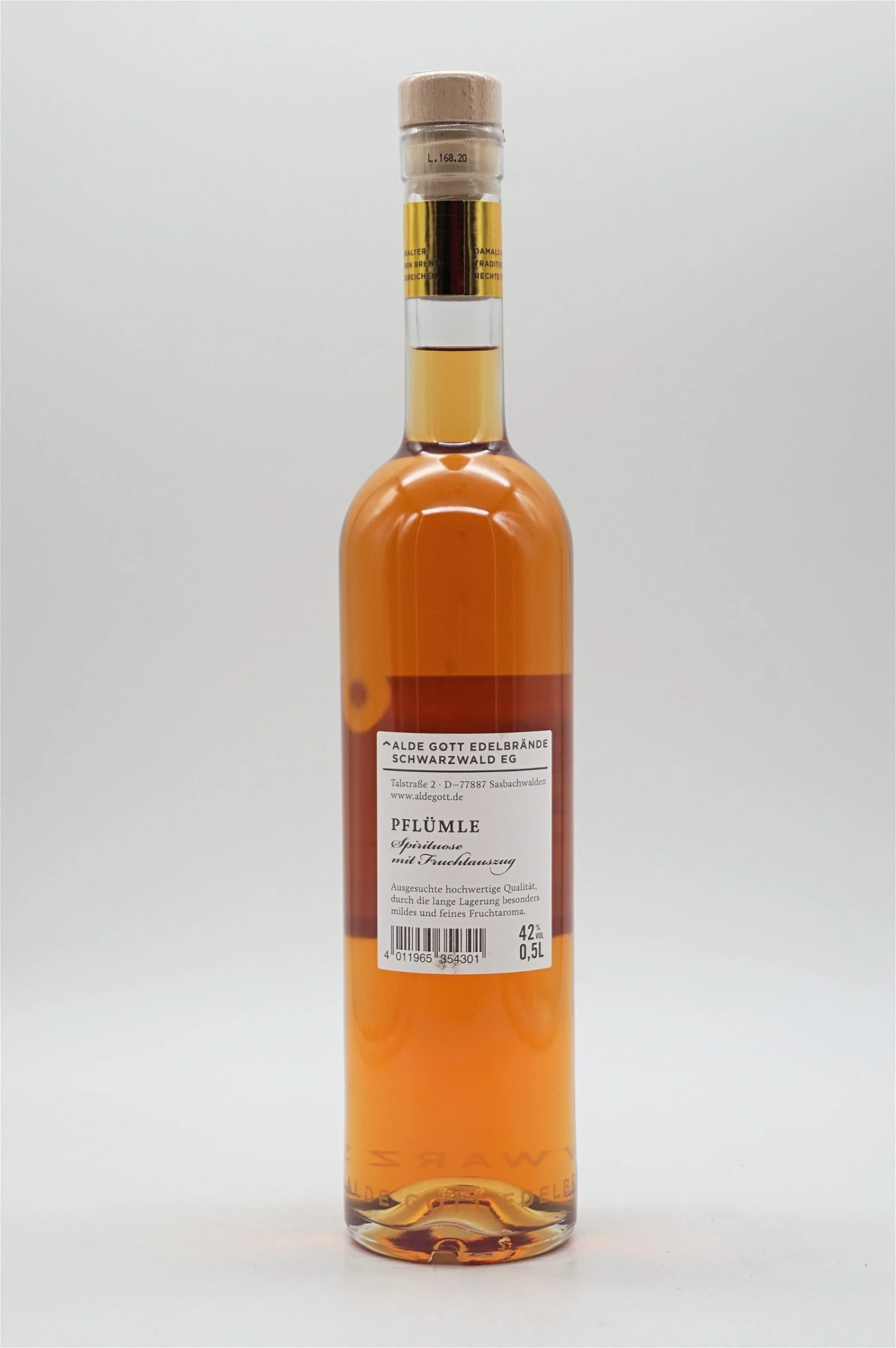 Pflümle Mit Fruchtauszug 4 Pflümle Mit Fruchtauszug – Bild 2