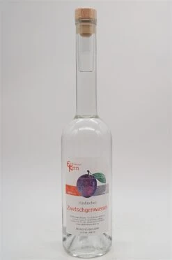 Fränkisches Zwetschgenwasser 45%