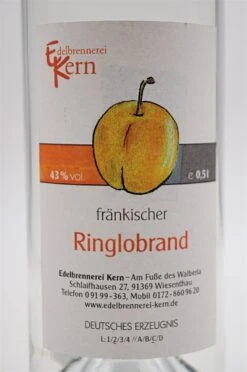 Fränkischer Ringlobrand -Angebote Baileys Store dsc01144