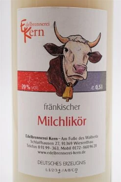 Fränkischer Milchlikör 6 Fränkischer Milchlikör -Angebote Baileys Store dsc01148