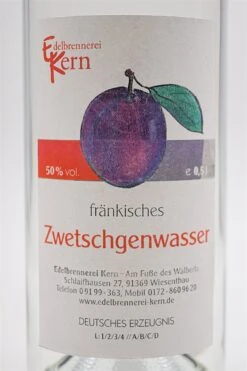 Fränkisches Zwetschgenwasser 50% -Angebote Baileys Store dsc01150