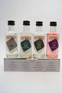 Lonewolf Mini Collection 4x5cl 7 Lonewolf Mini Collection 4x5cl -Angebote Baileys Store dsc01190