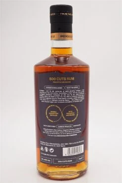 500 Cuts Rum Pineapple And Mango Rum -Angebote Baileys Store dsc01226