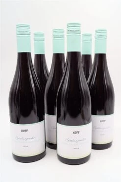 Spätburgunder Black Forest Heritage 2018 6 X Fl. Sparset