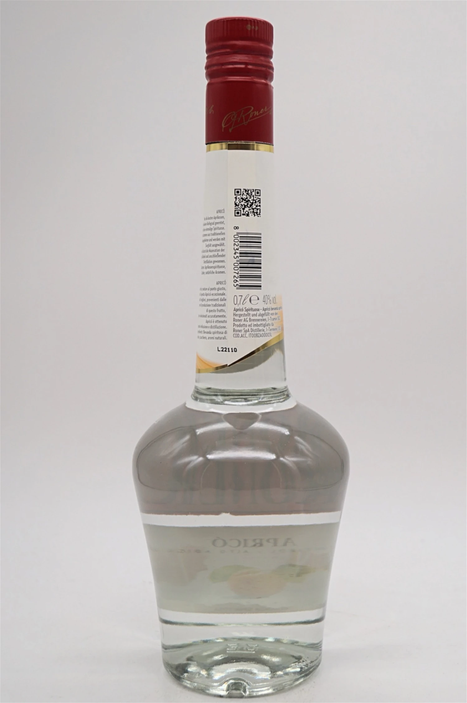 Aprico Spirituose 4 Aprico Spirituose – Bild 2