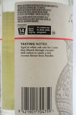 Coconut Rum Liqueur -Angebote Baileys Store dsc01578