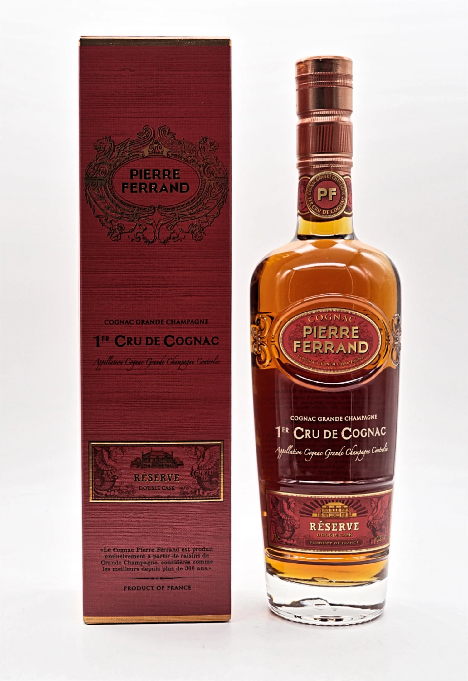 1er Cru De Cognac Grande Champagne Reserve 3 1er Cru De Cognac Grande Champagne Reserve