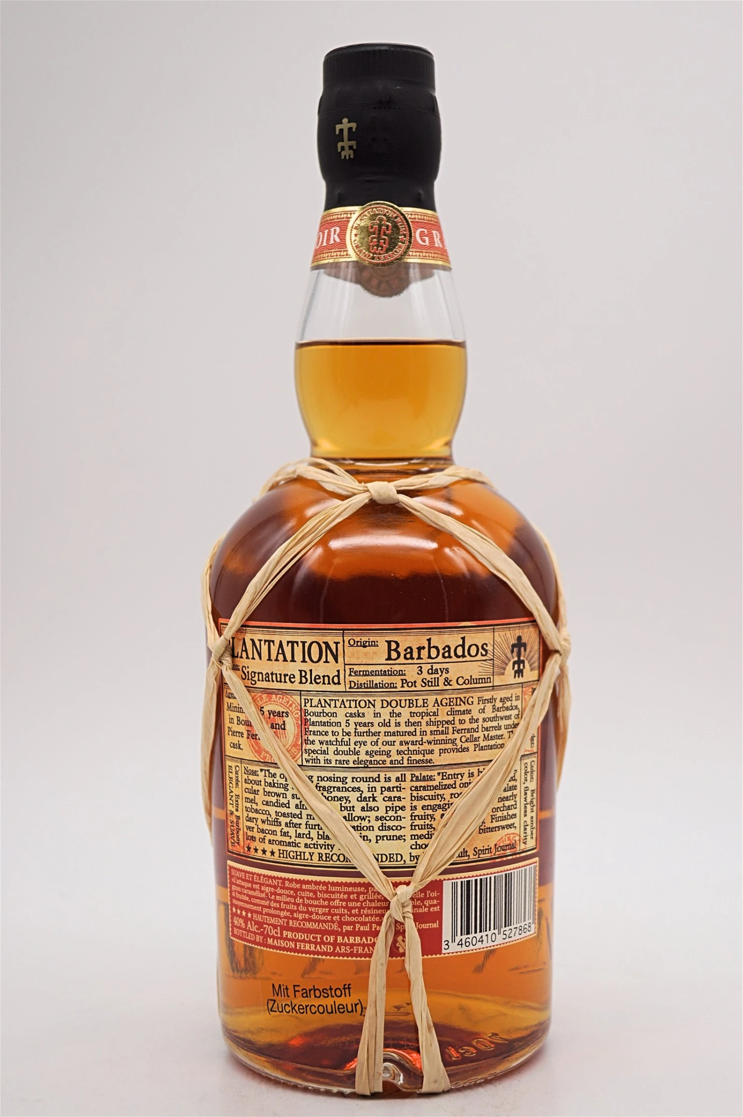 5 Jahre Barbados Rum 4 5 Jahre Barbados Rum – Bild 2