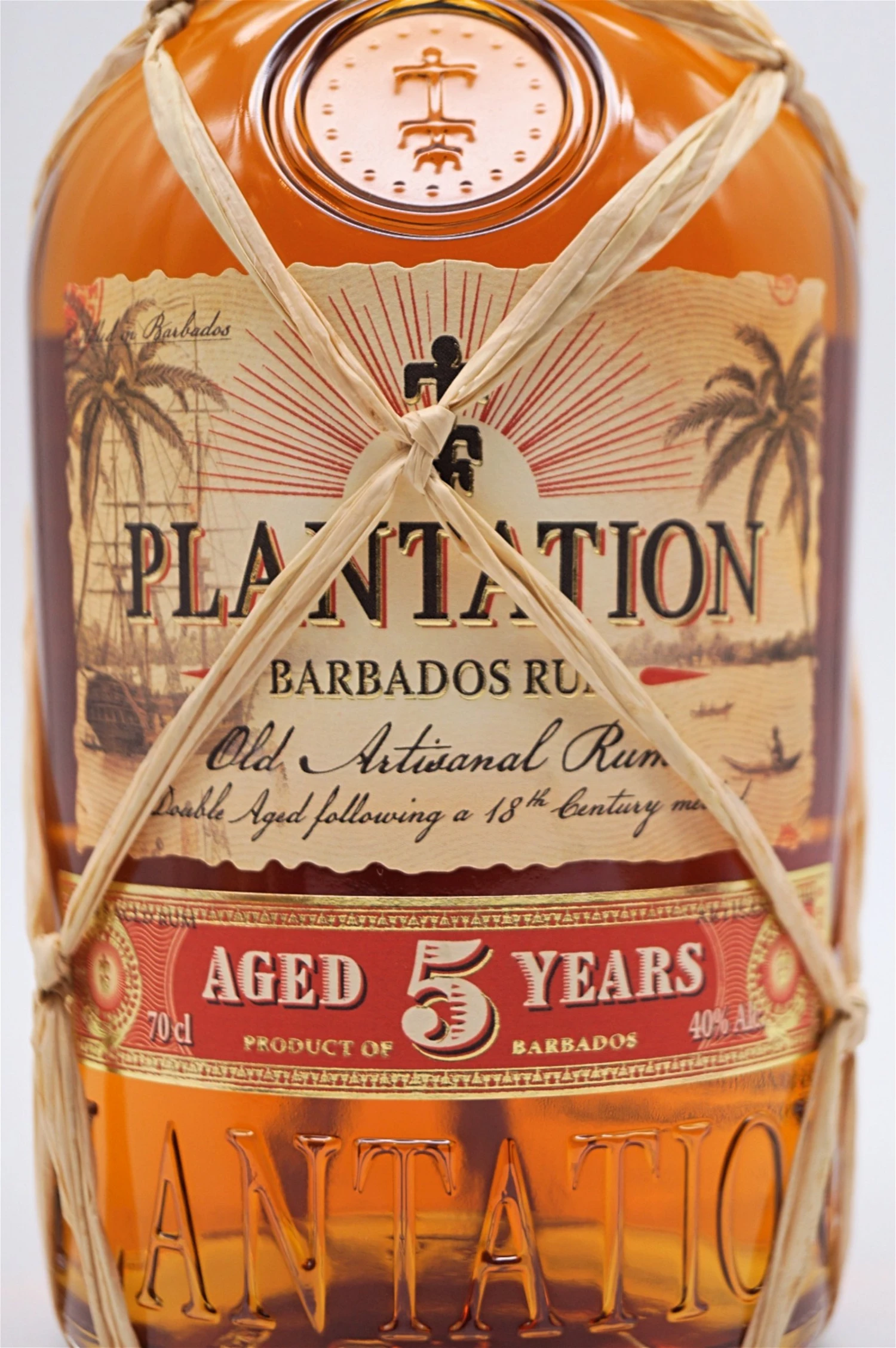 5 Jahre Barbados Rum 5 5 Jahre Barbados Rum – Bild 3
