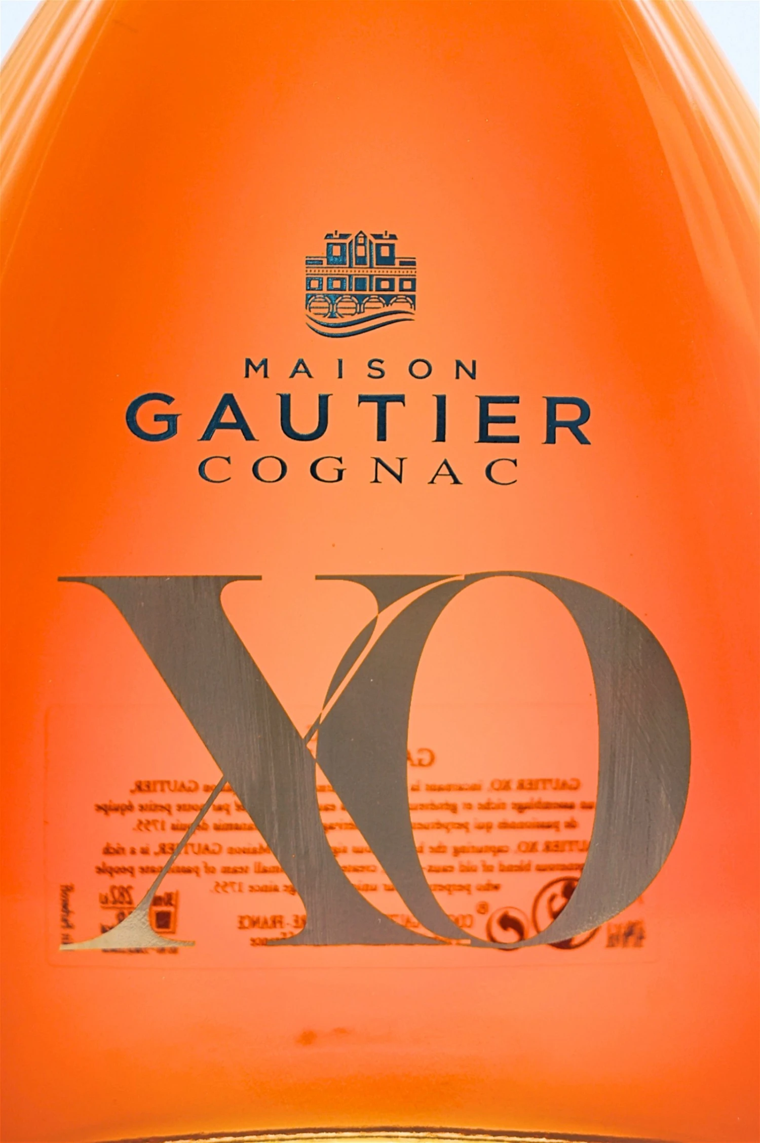 XO Cognac 5 XO Cognac – Bild 4