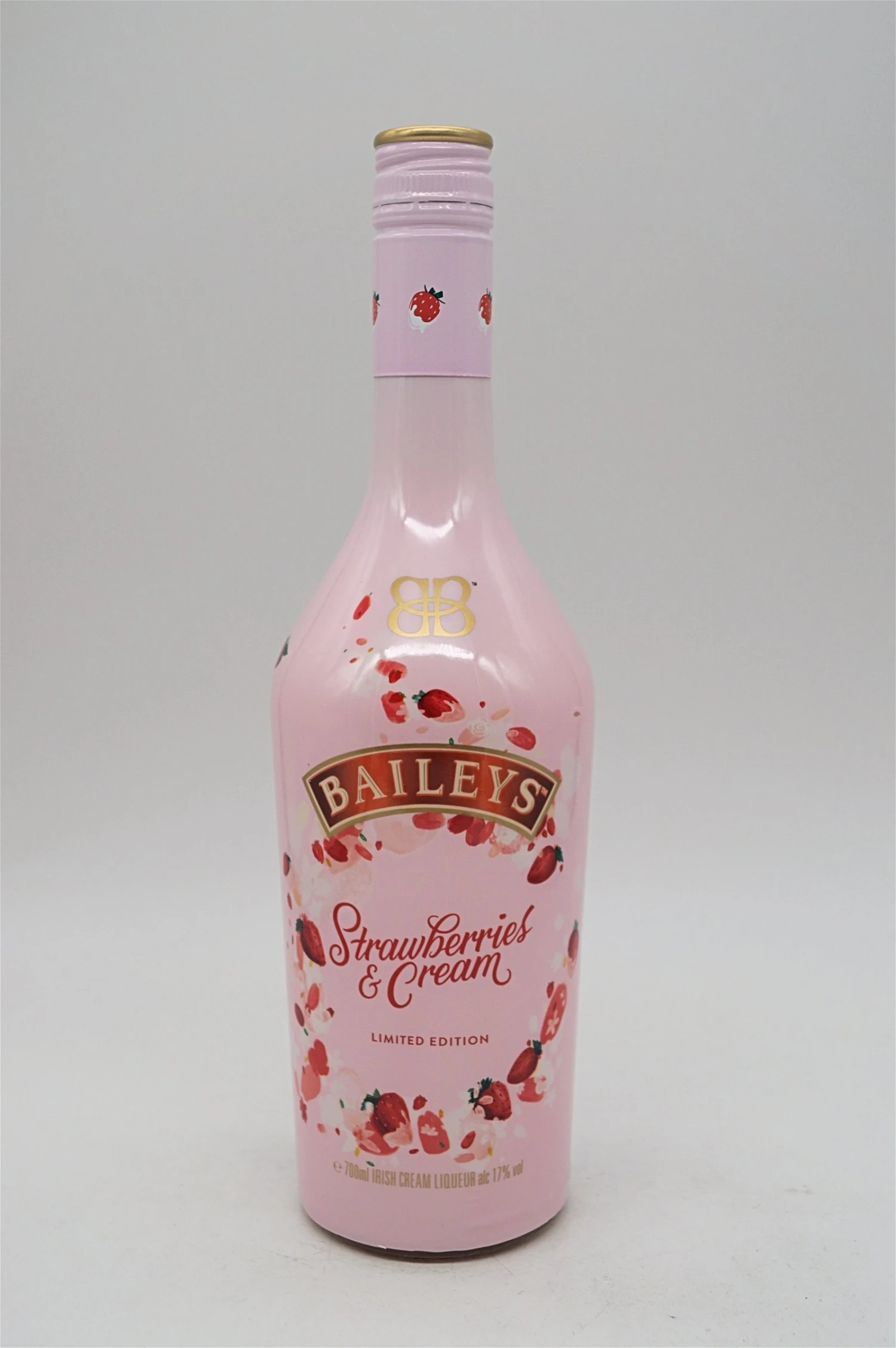 Baileys Strawberries & Cream Limited Edition 3 Baileys Strawberries & Cream Limited Edition