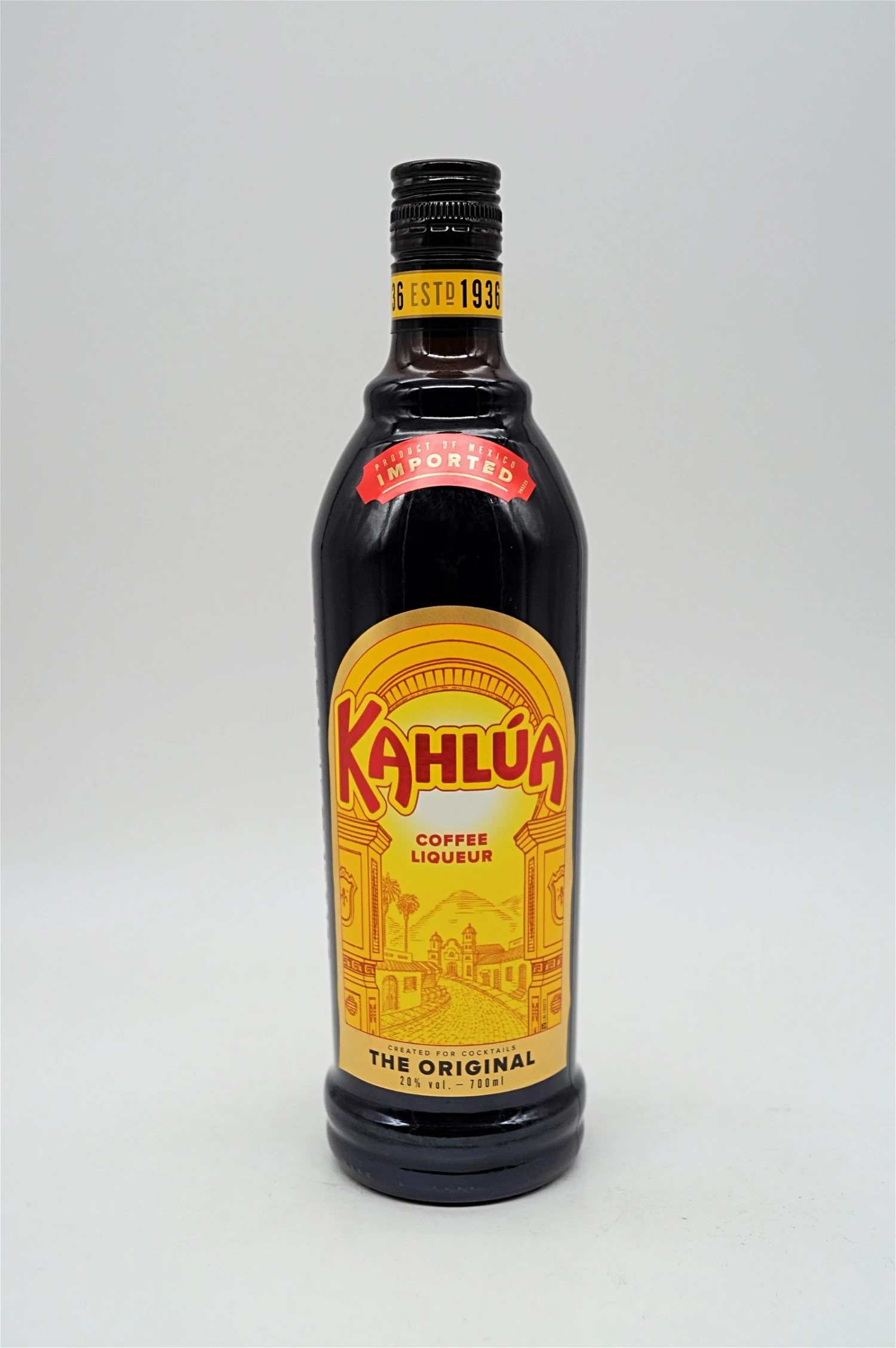 Kaffeelikör 3 Kaffeelikör