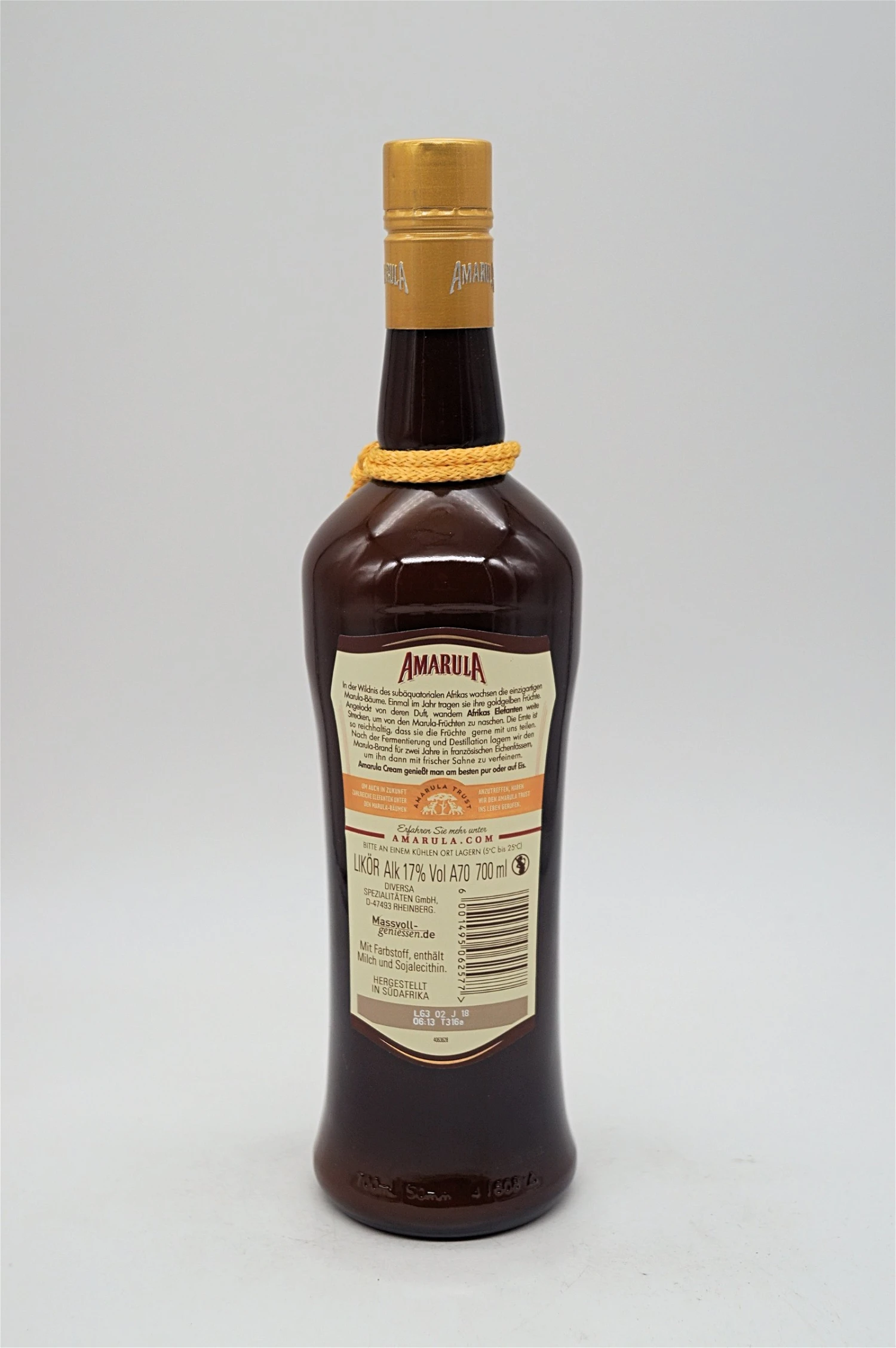 Cream & Marula Fruit 4 Cream & Marula Fruit – Bild 2