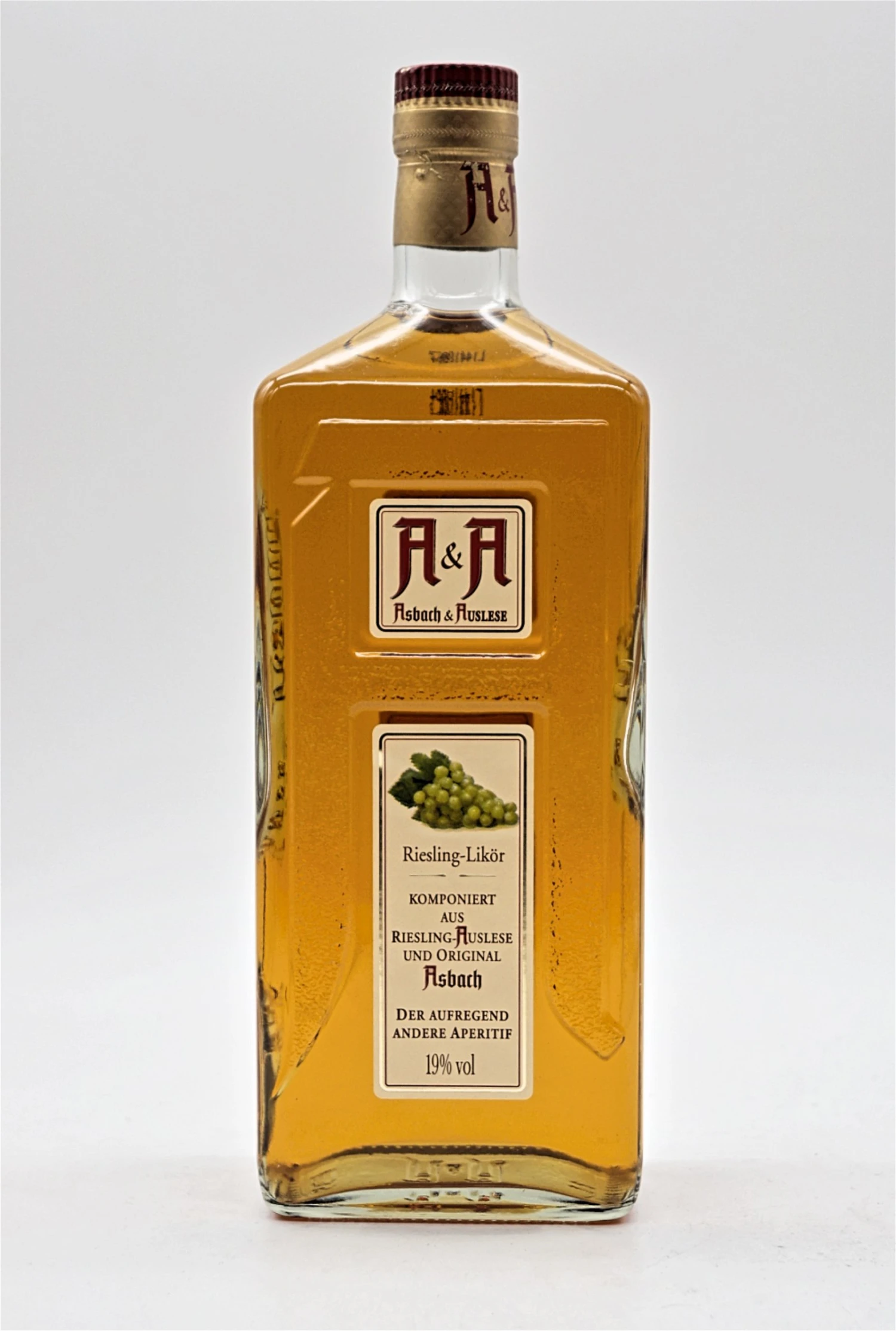 A&A Auslese Riesling-Likör 3 A&A Auslese Riesling-Likör