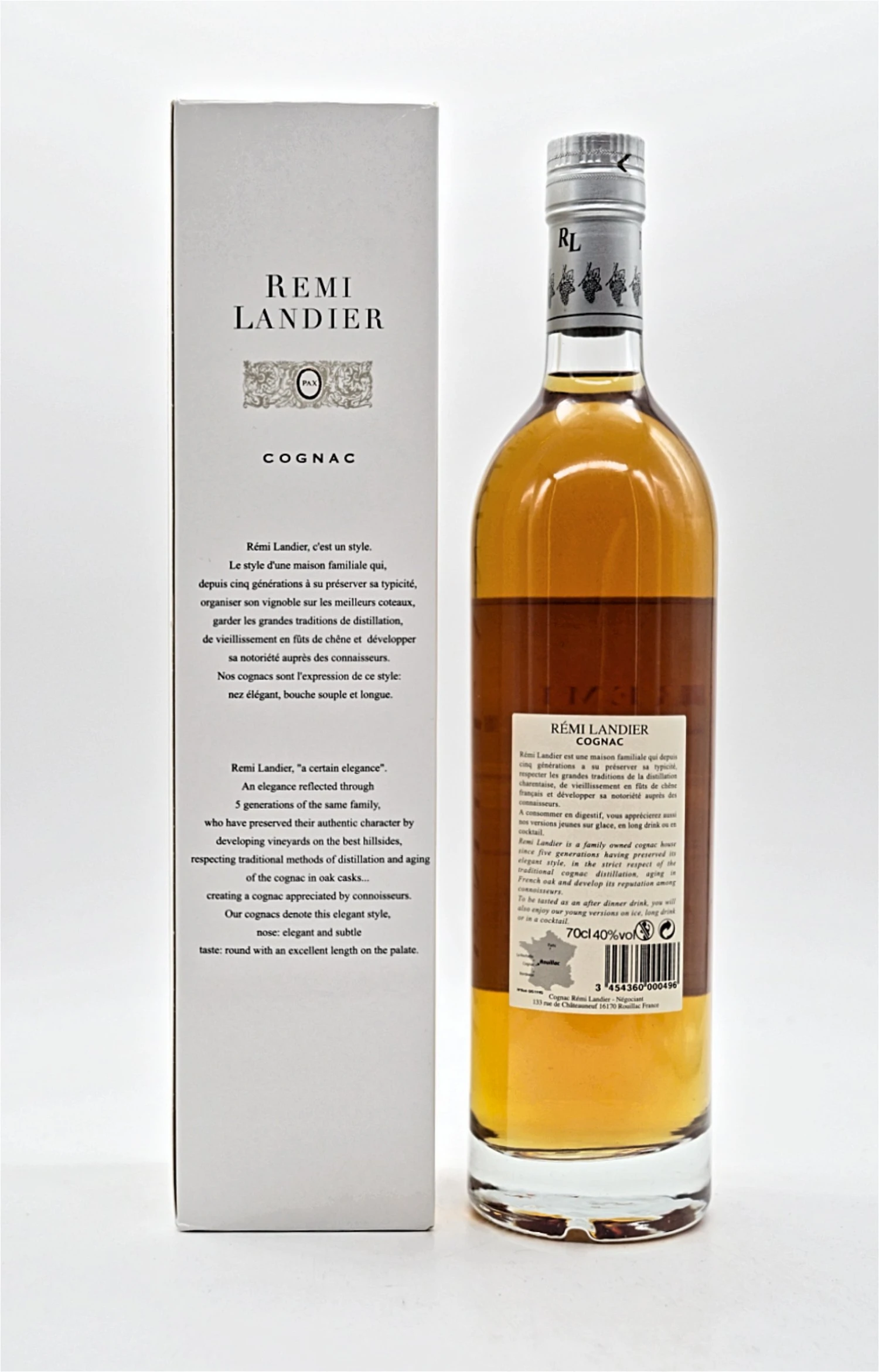 VSOP Cognac 4 VSOP Cognac – Bild 2
