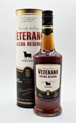 Neu eingetroffen 1 Veterano Reserva Solera