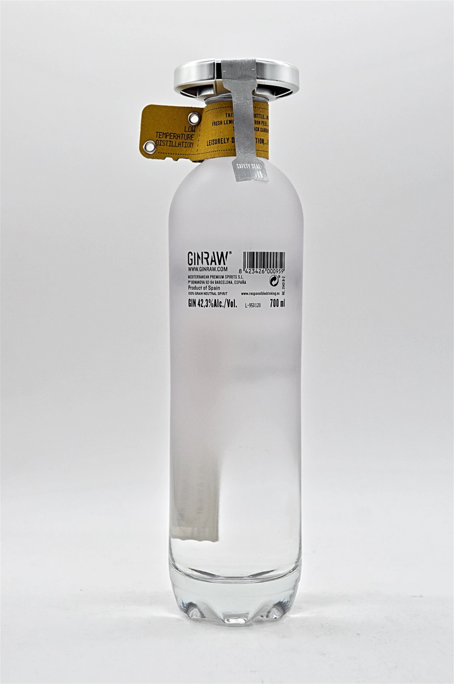 Gastronomic Gin 4 Gastronomic Gin – Bild 2