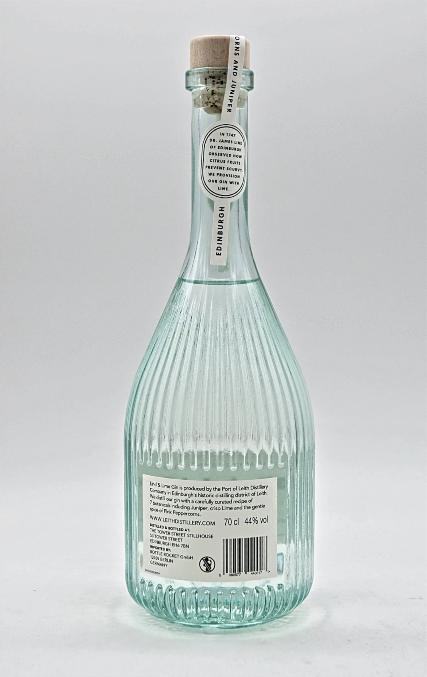 Scottish Maritime Gin 4 Scottish Maritime Gin – Bild 2