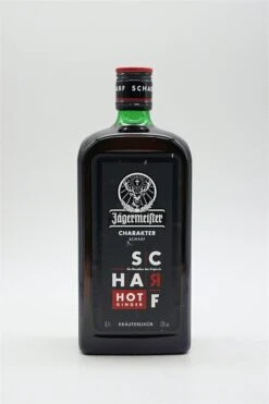 SCHARF Hot Ginger Kräuterlikör