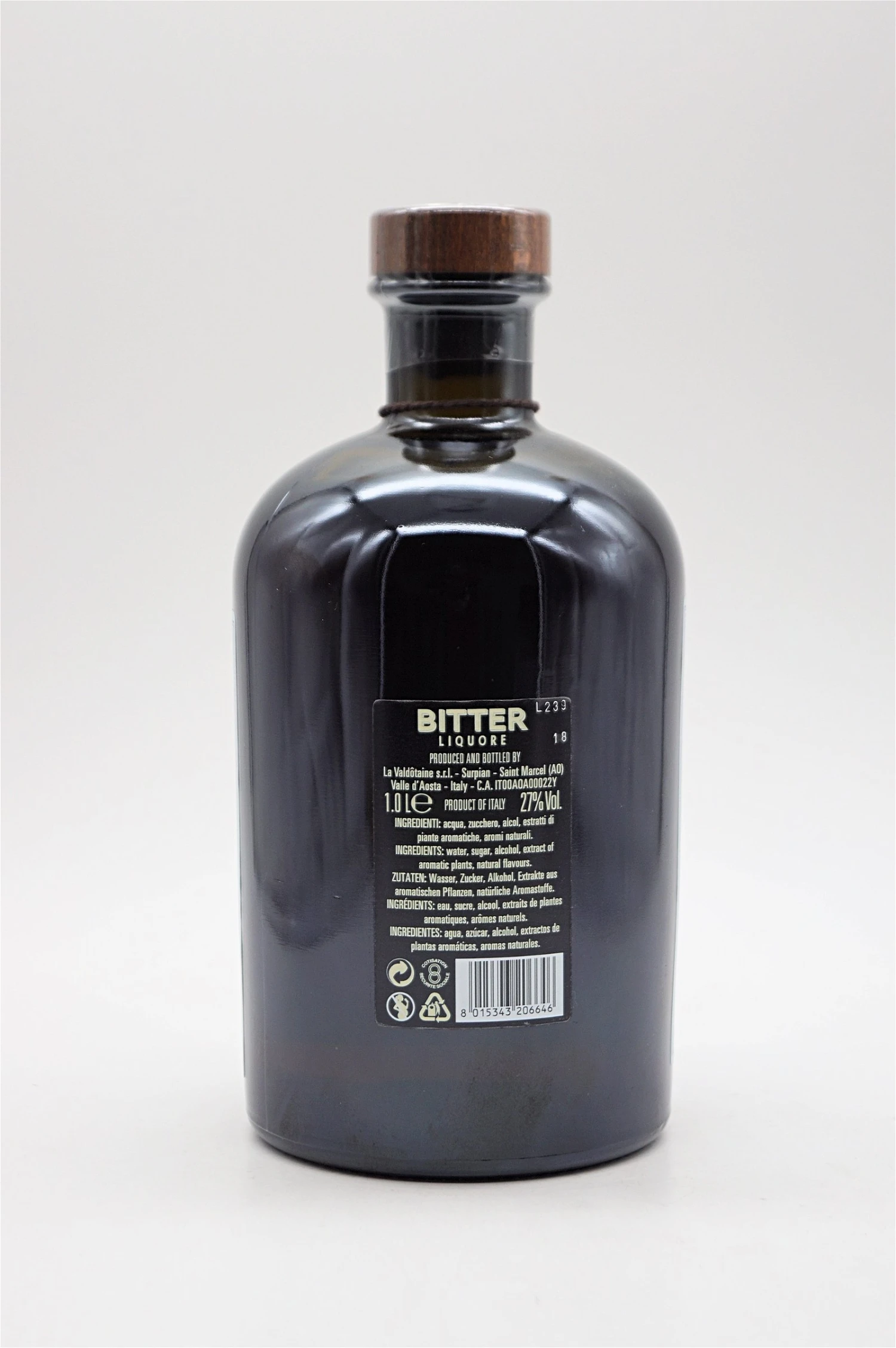 Aperitivo Bitter Artigianale 4 Aperitivo Bitter Artigianale – Bild 2