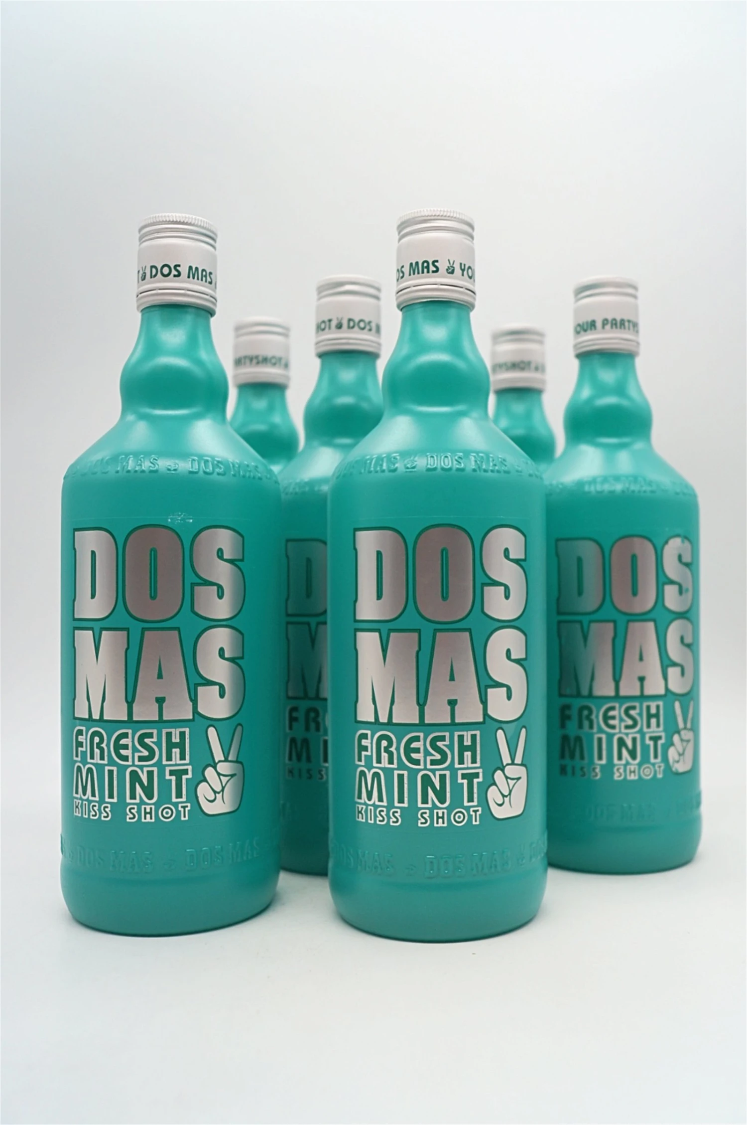 Fresh Mint Kiss Shot 6 X Fl. Sparset 3 Fresh Mint Kiss Shot 6 X Fl. Sparset