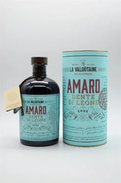 Amaro Dente Di Leone Mit Verpackung