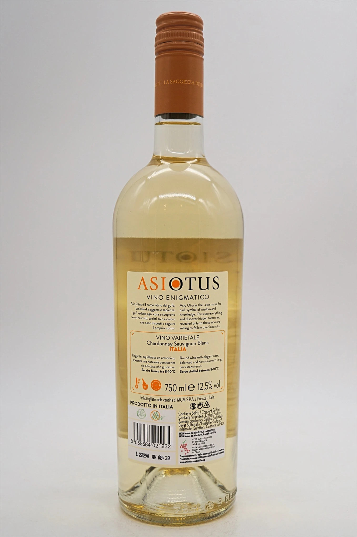 VINO VARIETALE Weiß 6 X Fl. Sparset 4 VINO VARIETALE Weiß 6 X Fl. Sparset – Bild 3