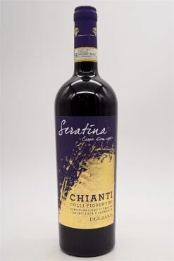 Chianti Colli Fiorentini DOCG Seratina 6xFl. Sparset -Angebote Baileys Store dsc02302