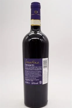 Chianti Colli Fiorentini DOCG Seratina 6xFl. Sparset -Angebote Baileys Store dsc02303