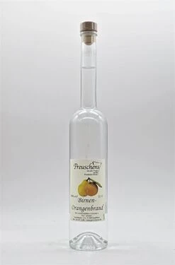 Birnen-Orangen Brand