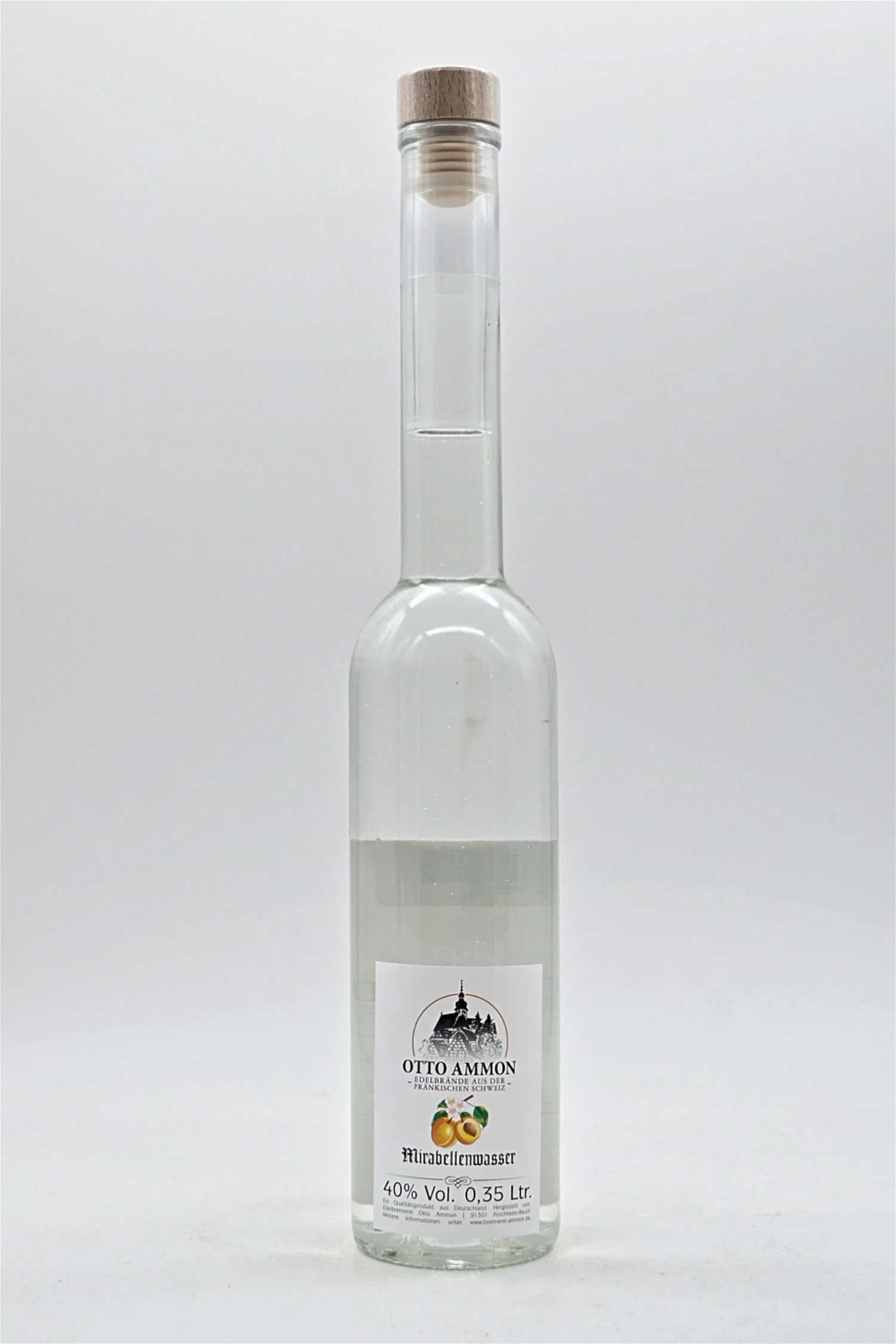 Mirabellenwasser 3 Mirabellenwasser