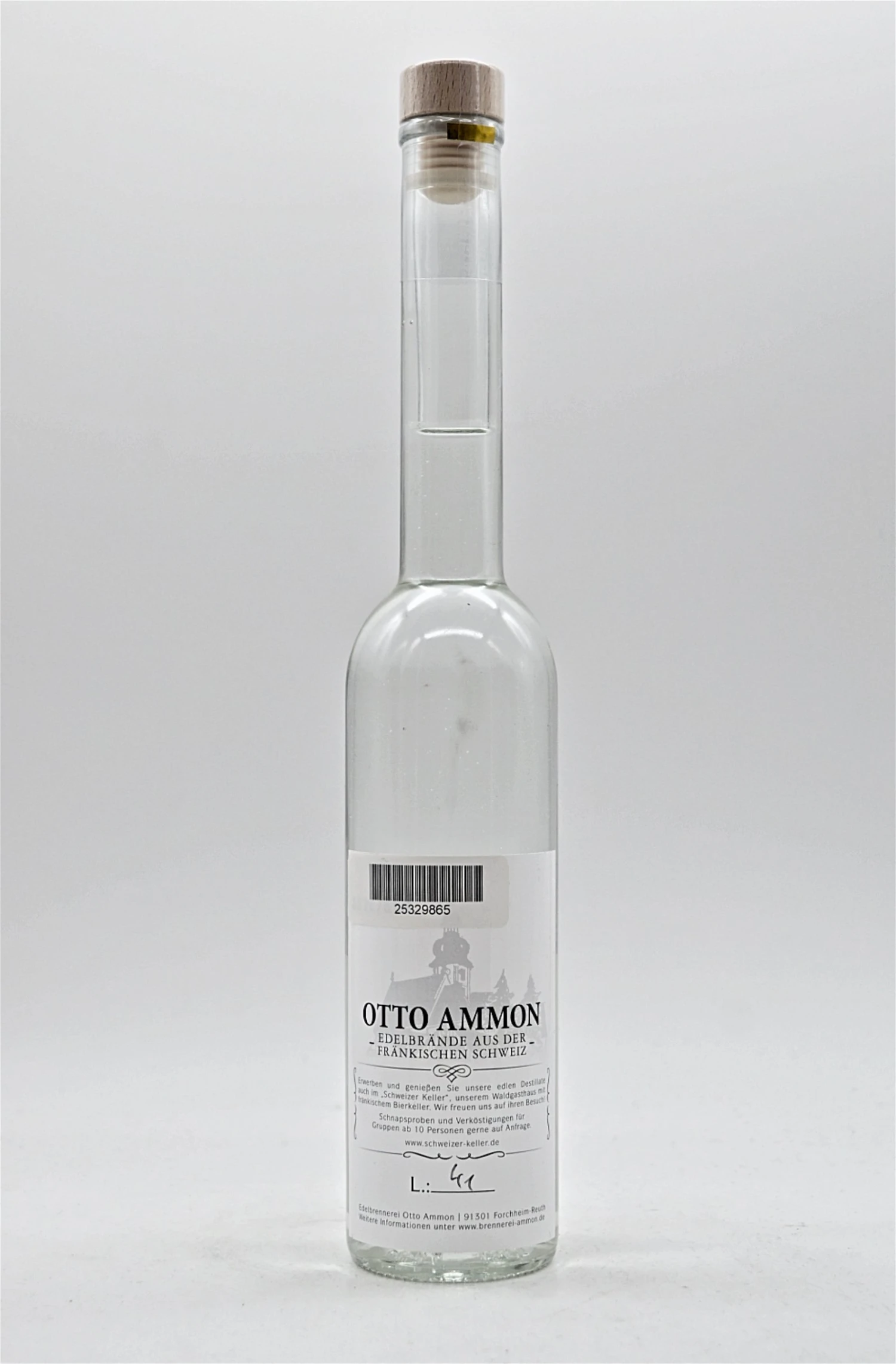 Mirabellenwasser 4 Mirabellenwasser – Bild 2