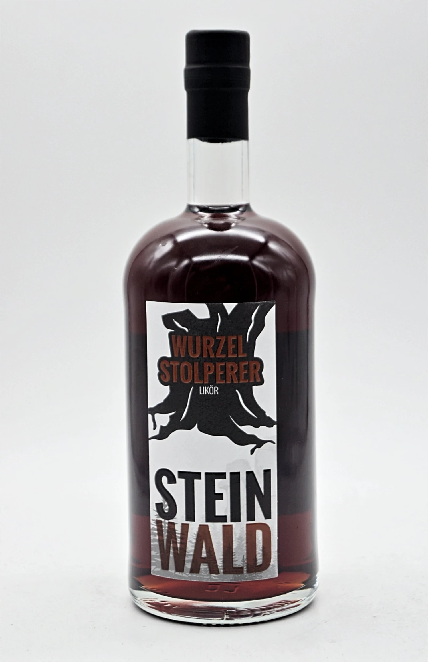 Steinwald Wurzelstolperer Likör 3 Steinwald Wurzelstolperer Likör
