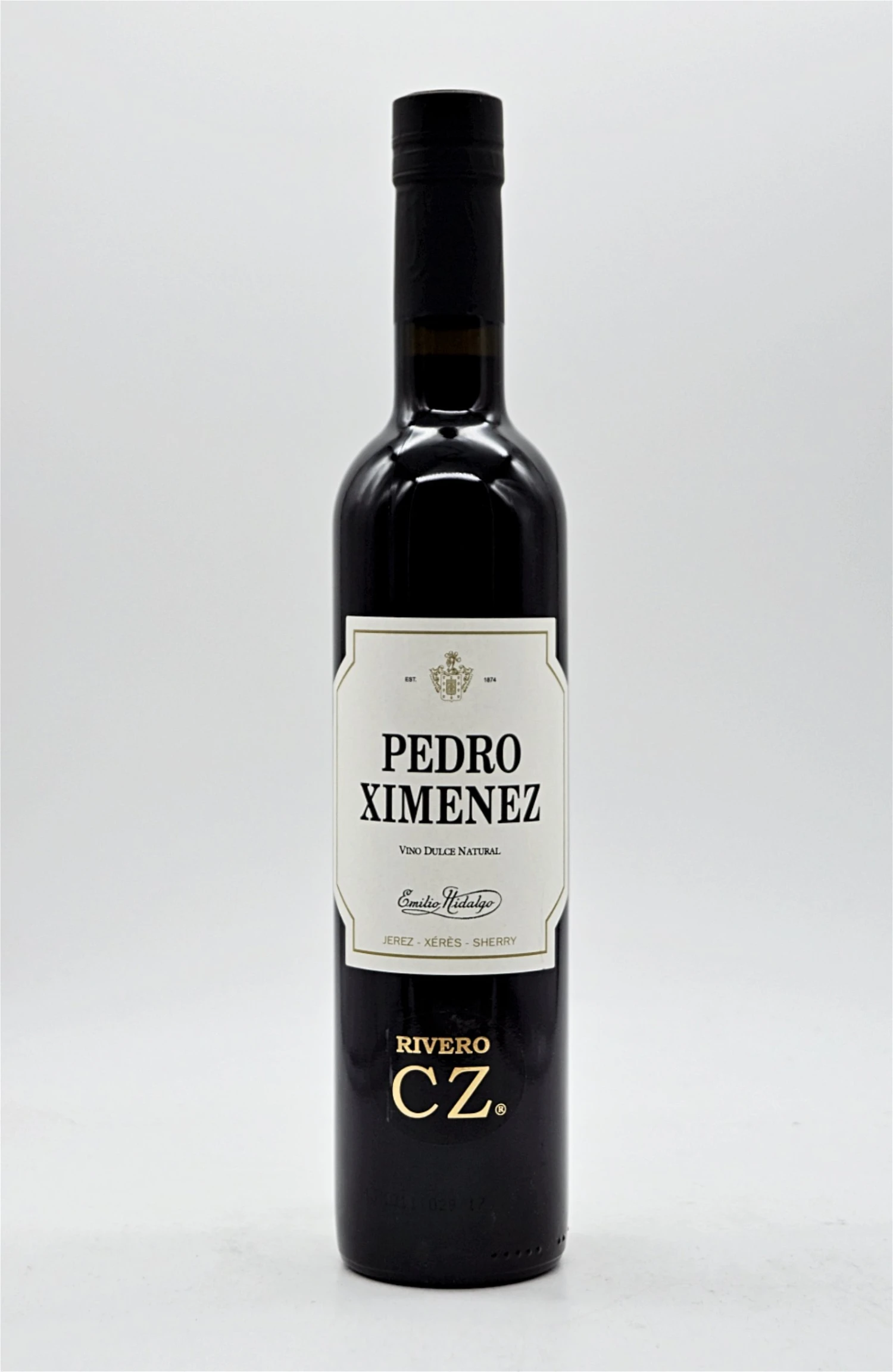 Pedro Ximenez Sherry 3 Pedro Ximenez Sherry