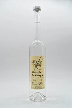 Kräuterschnaps