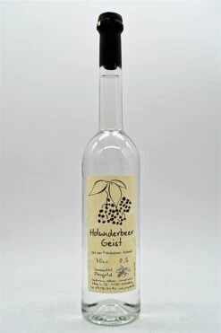 Holunderbeergeist