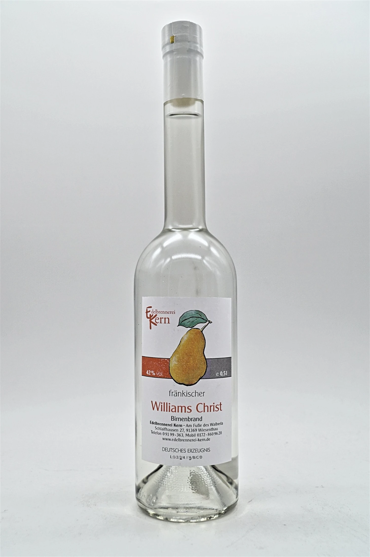 Fränkischer Williams Christ Birnenbrand 3 Fränkischer Williams Christ Birnenbrand