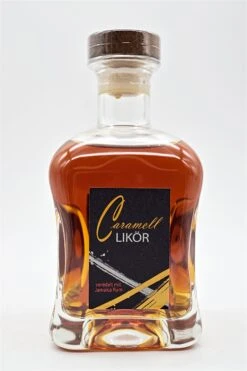 Neu eingetroffen 1 Caramell Likör Veredelt Mit Jamaica Rum