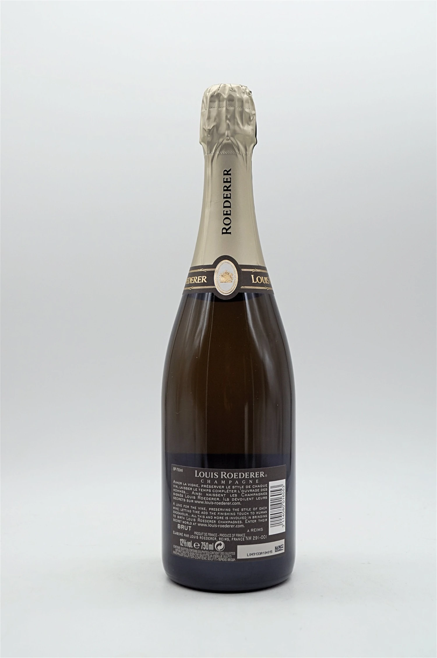 Champagner Brut Premier 4 Champagner Brut Premier – Bild 2