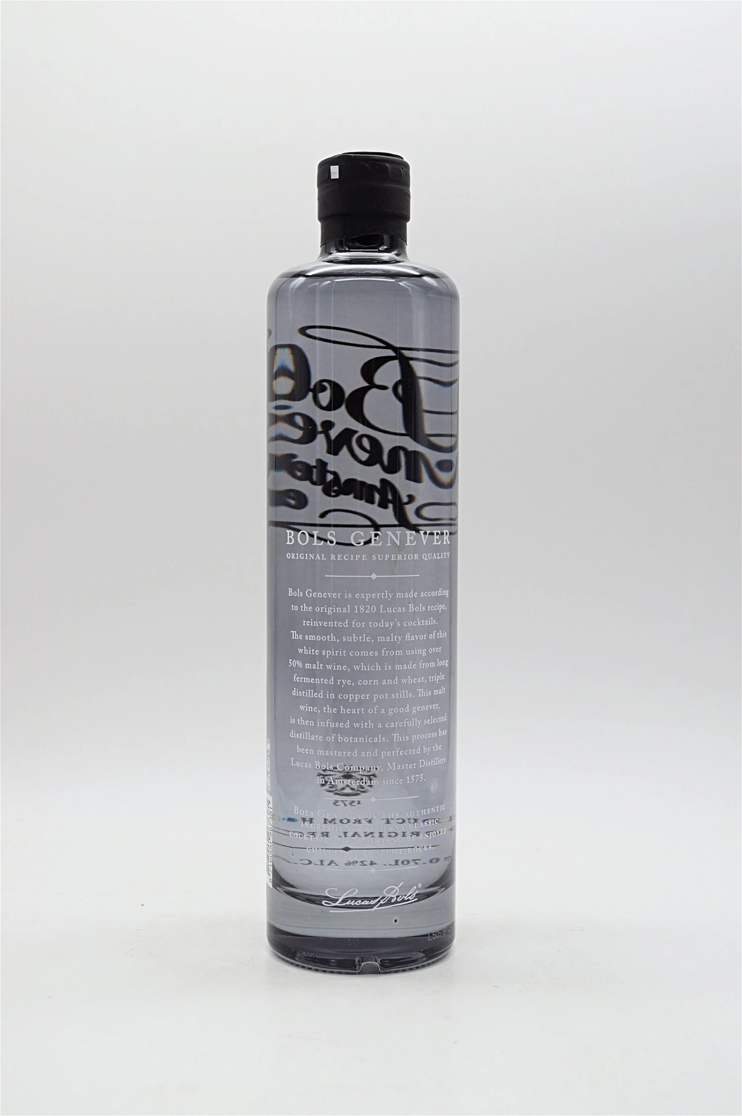 Genever Gin 4 Genever Gin – Bild 2