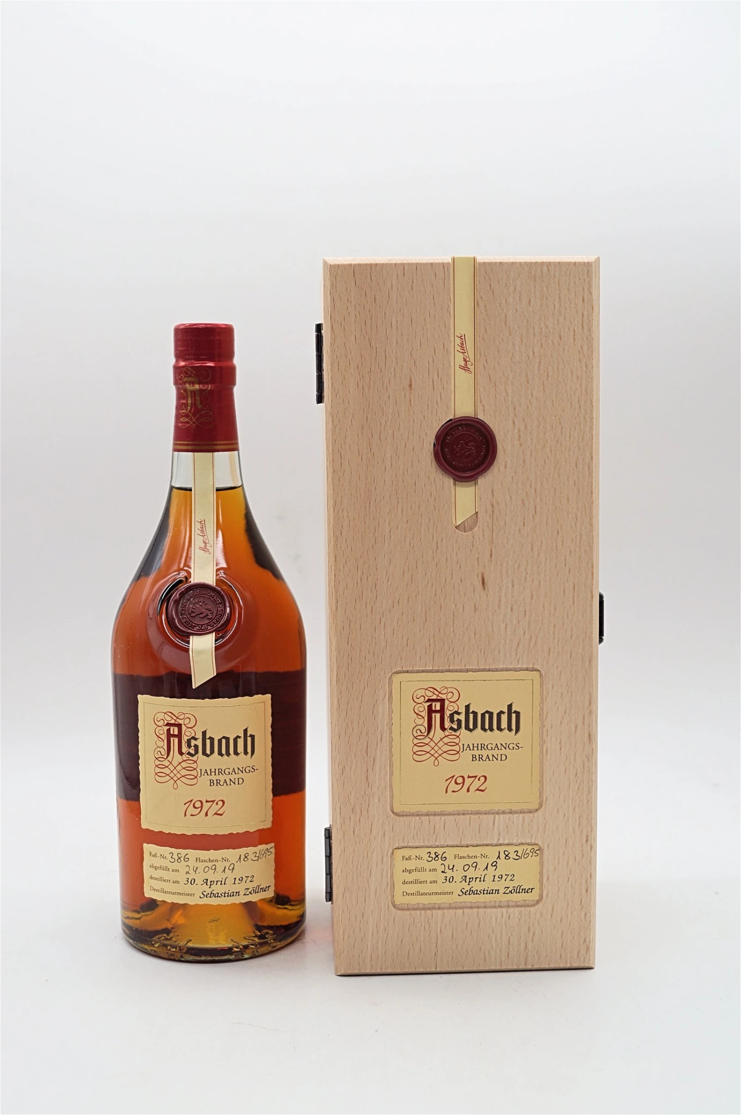 Jahrgangsbrand 1972 3 Jahrgangsbrand 1972