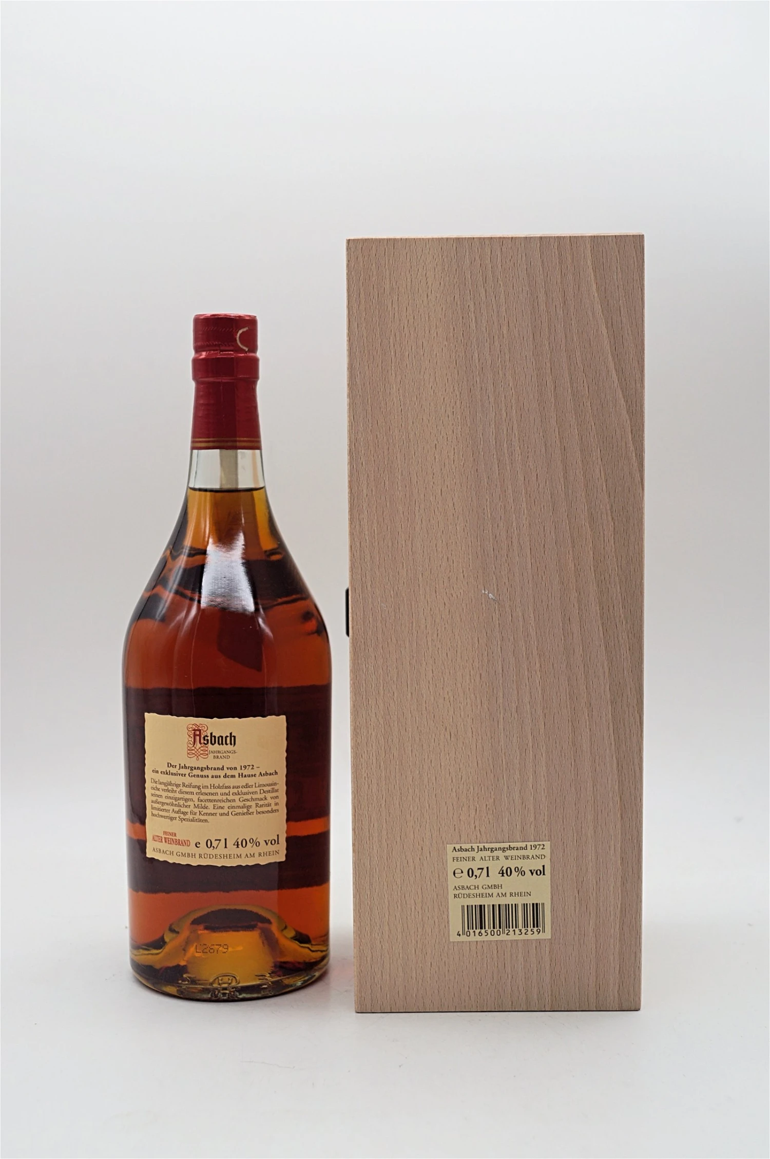 Jahrgangsbrand 1972 4 Jahrgangsbrand 1972 – Bild 2