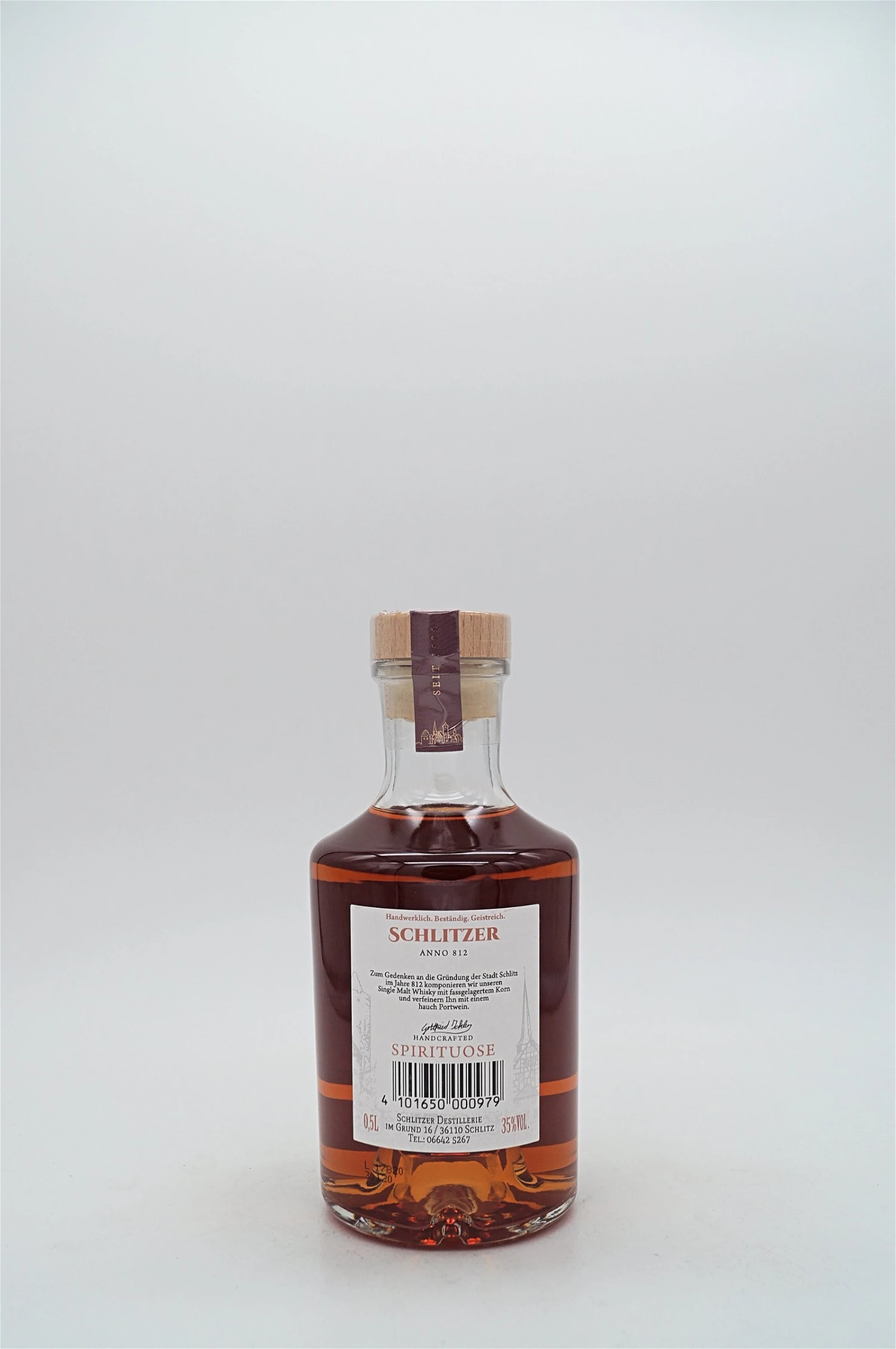 Anno 812 Whisky Korn 4 Anno 812 Whisky Korn – Bild 2