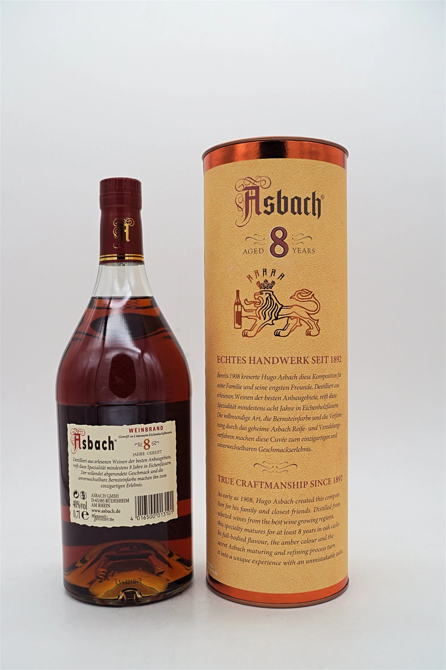 Privatbrand 8 Jahre 4 Privatbrand 8 Jahre – Bild 2