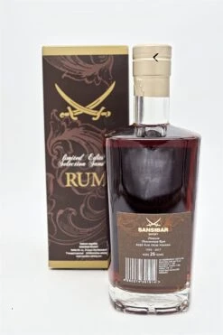 25 Jahre Don Pancho Panama 1992/2017 Private Reserve Rum -Angebote Baileys Store dsc04580 fotor