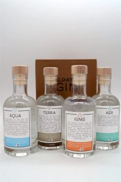 Vier Elemente Tasting Set (4x0,2l) -Angebote Baileys Store dsc04759